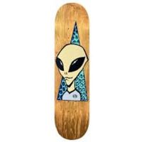 Alien Workshop Og Logo Sticker Skateboard Deck