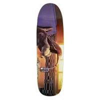 Alltimers Ant Eater Enjoying a Pepsi Cruiser Skateboard Deck