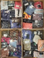 A pallet of premium womenâs clothing in quality category A.