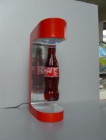 Magnetic Floating Display/pop display/exhibition equipment