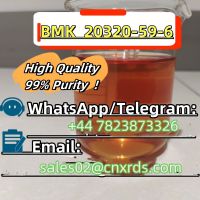 High Quality 99% Purity  Cas 20320-59-6 BMK 