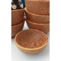 Vietnam Natural Coconut Shell Bowl