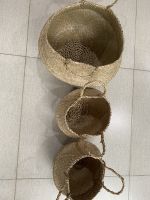 Seagrass Belly Basket +84 968 142 103
