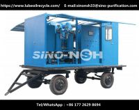 NSH Vacuum Double Stage Insulation Oil Purifier