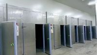 The Starlight D Series (electric Drying Room)