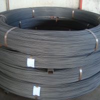 prestressed Concrete Wire Supplier 4mm 6mm 7mm Spiral Ribbed High Carbon Tension PC Steel Wire