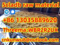 Yellow powder cannabinoid 5cl-adb-a 5CL-ADB-A 5cladba