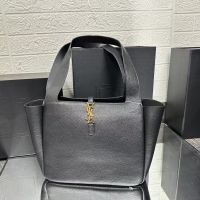 Women's Bag 2024 New Genuine Leather Bag Single Shoulder Bag Light Luxury Bag Handheld Bag Oblique Straddle Underarm Bag