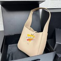 2024 year new designer fashion high-end genuine leather lady totes