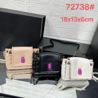 Guangzhou Luggage 2024 New Women's Bag Minimalist Women's Bag Mini Women's Bag Small Handbag Commuter Women's Bag