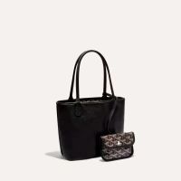 Dating Women's Bag Popular Women's Bag Handbag Double sided Usable Bag Versatile Fashion Bag Old Flower Mother Bag