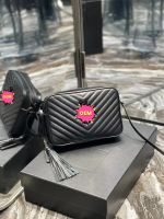 New women's bag niche leather bag versatile and stylish camera bag high-end feeling bag casual crossbody bag sheepskin bag