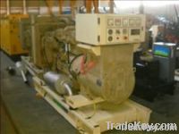Aksa  engine AC 150 kVA Open, Automatic, with ATS, 1998 Model,