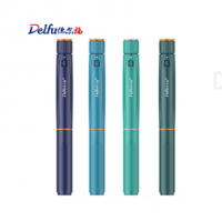 Fixed dose Pen Injector insulin injection pen
