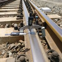 Digital Rail Profile Wear Gauge