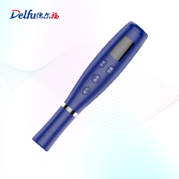 Electronic Insulin Pen Injector Needle Hidden Adjustable Multi Fixed Dose For Peptide