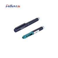 Disposable Prefilled Insulin Pen With Precision Mechanism Spiral Injection System