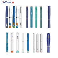 Delfu User-friendly disposable lose weight pen injector reusable insulin injection pen supplier