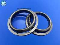 piston alfin ring for casting Aluminum piston wear-resistant ring (Support Type)