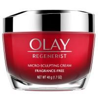 Olay Regenerist Micro-Sculpting Cream Moisturizer Fragrance-Free_1.7_Oz