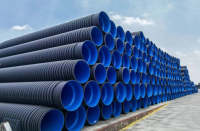 Hdpe Double Wall Corrugated Pipe