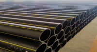 Buried Polyethylene (pe) Pipe For Gas