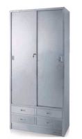 Medical storage locker