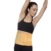 Womens Abdominal Trainer Waist Trimmer Belt for Women, 3-in-1 Waist and Thigh Workout Fitness Trimmer for Weight Loss