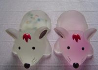 Mice wrist support
