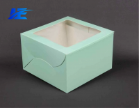 Luxus Export: Cake Box For 500 Gram (8*8*5)