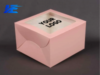 Luxus Export: Cake Box For 500 Gram (8*8*5)