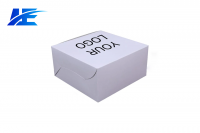 Luxus Export: Plain/Printed Cake Box (10*10*5) - 1 KG