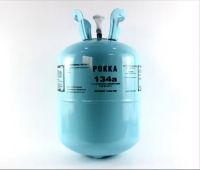 Wholesale Price 99.9% Purity 13.6kg 134a Refrigerant Gas R134a Air Conditioning