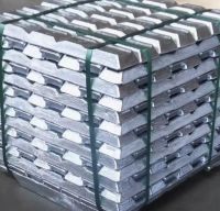 Pure Metal 99.994% Lead Ingots Aluminum Alloy Zinc Ingot Tin Ingot With Cheap Price