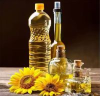 Edible Oil Cooking Sunflower in stock Organic Refined Sunflower Oil Bulk Top Quality Refined Sunflower Seed Oil