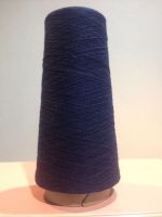 CVC Open End Yarn (60:40) Ne 12/1 Black Color