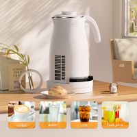 1.8l Electric Cooling Kettle Fast Constant Cooling Grey Tea Pot