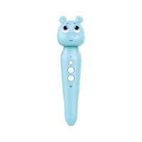 Intelligent Point Reading Pen For Childrenâ�²s Early Education Universal Point Reading Machine