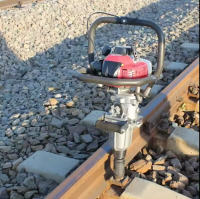 Portable Petrol Engine Rail Impact Wrench/ Rail Bolt Wrench