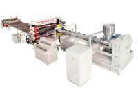 PP PE Board Extruder