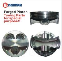 Forged Piston for tuning part
