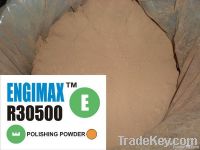 Fine CeO2 polishing powder