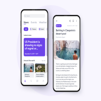 News App With Website