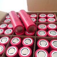 Diy Custom Quality Baterias Lithium Ion 25hr 2500mah 18650 Cylindrical 3.7v 3.6 Volt Ebike Charging Packs