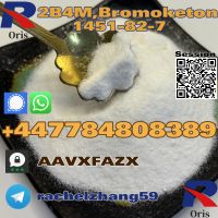 2b4m Powder 1451-82-7/49851-31-2bromoketon-4 Oil Supplied By Russia