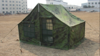 China high quality good performance 2002-5 type portable cotton tent