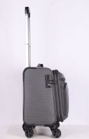 16 inch soft side luggage 