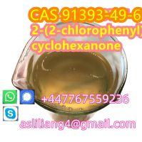 Best price CAS-91393-49-6-2-2-chlorophenyl-cyclohexanone-
