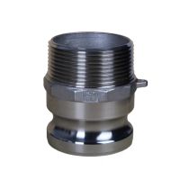 steainless steel quick coupling