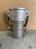 stainless steel quick coupling